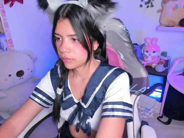 cute-stephuwu webcam