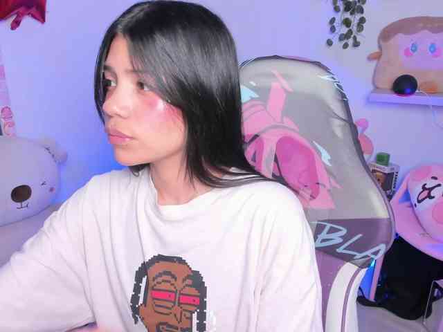 cute-stephuwu webcam