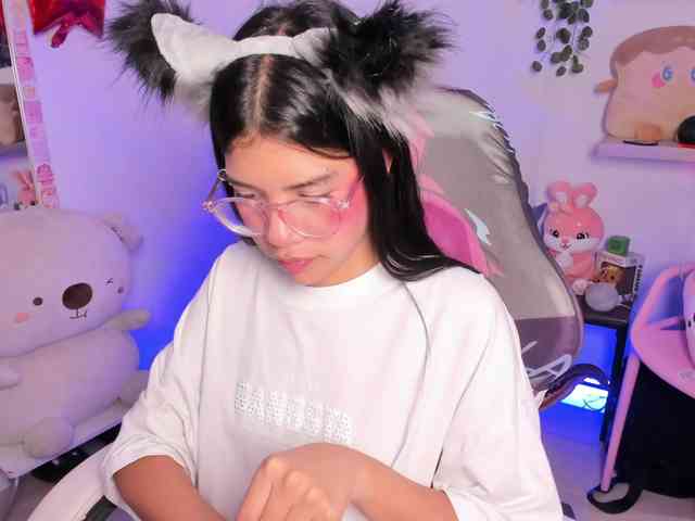 cute-stephuwu webcam