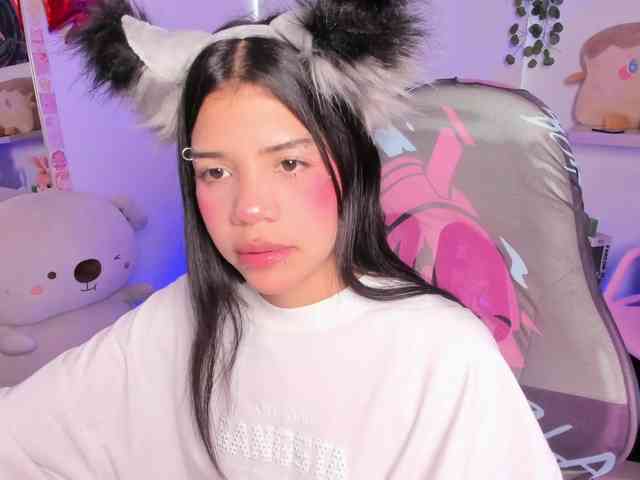 cute-stephuwu webcam