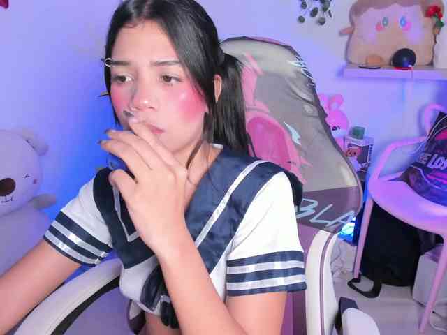 cute-stephuwu webcam