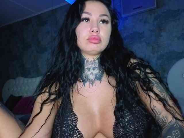 AngellBlackX webcam