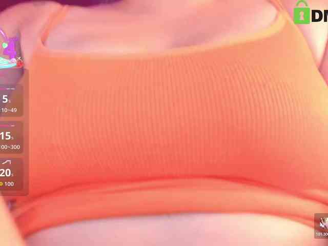 AbbySaphir webcam