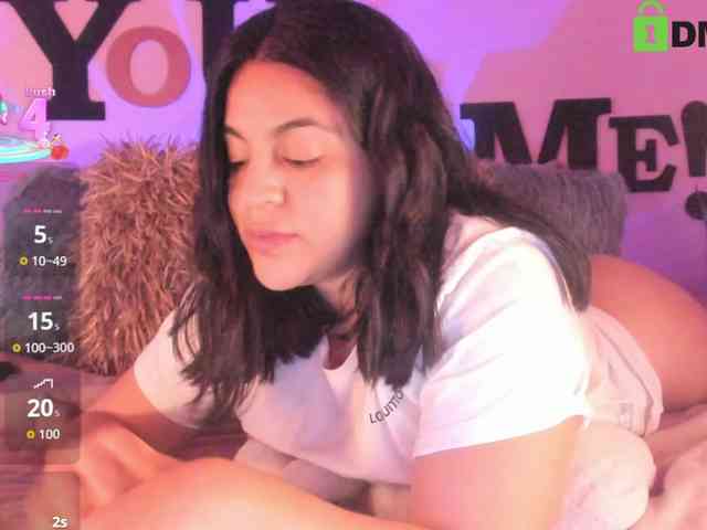 AbbySaphir webcam