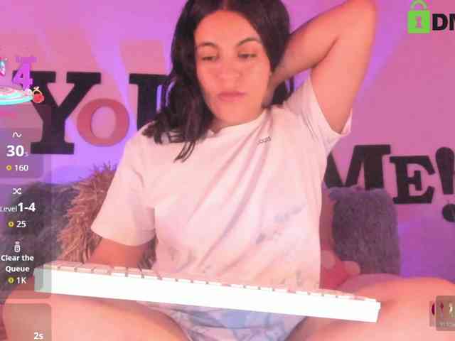 AbbySaphir webcam
