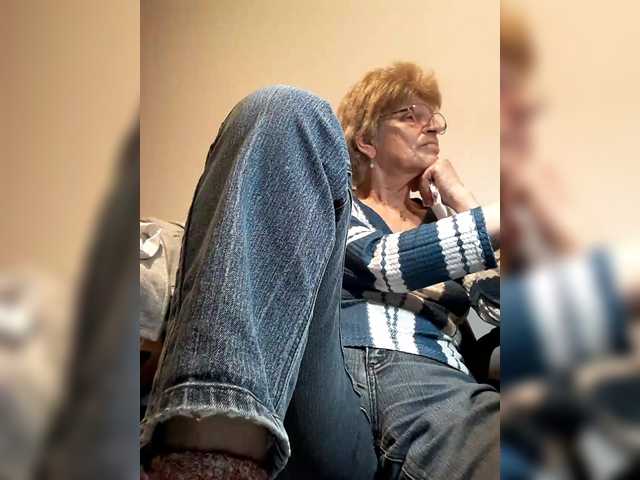 Accedi alla chat con il nickname Reife-dame Reife-dame