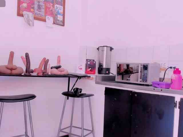 SofiPerez webcam