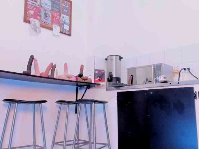SofiPerez webcam