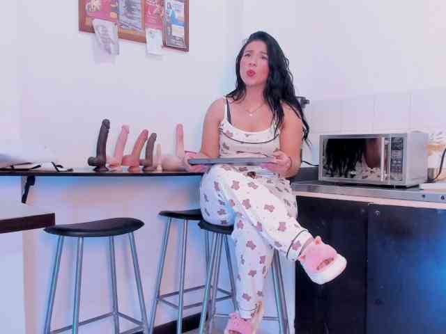 SofiPerez webcam