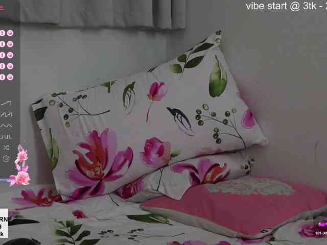 mingkymeow webcam