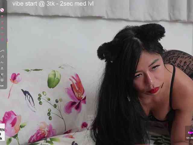 mingkymeow webcam