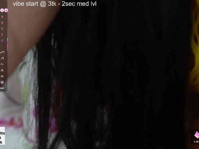 mingkymeow webcam