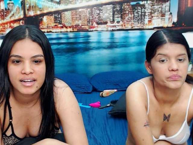 KendraAndMishel webcam
