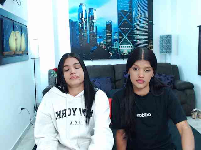 KendraAndMishel webcam