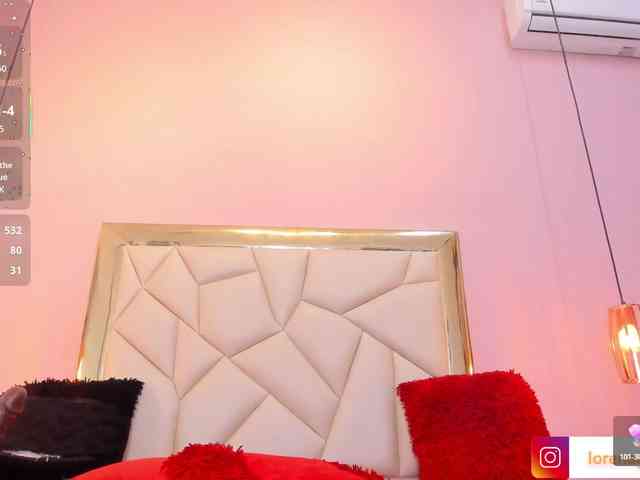 lorena-gomezz1 webcam