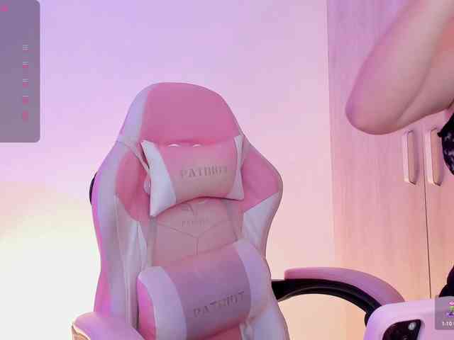 MssOriana webcam