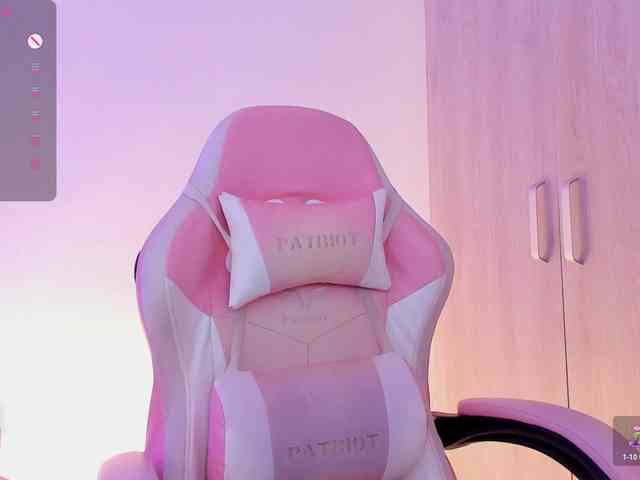 MssOriana webcam