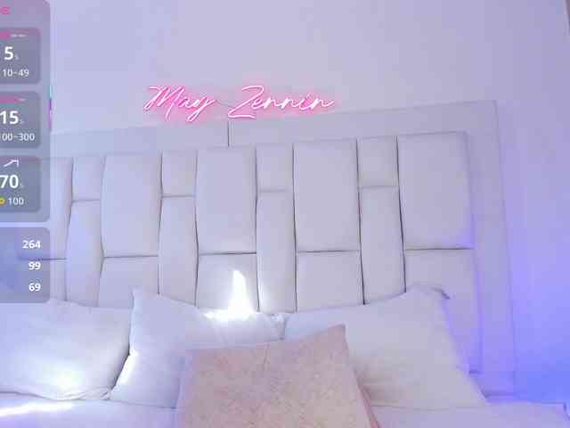 MAY-ZENNIN webcam