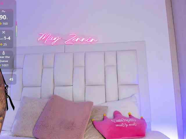 MAY-ZENNIN webcam