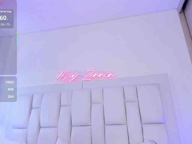 MAY-ZENNIN webcam