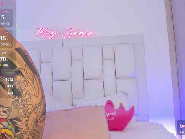 MAY-ZENNIN webcam