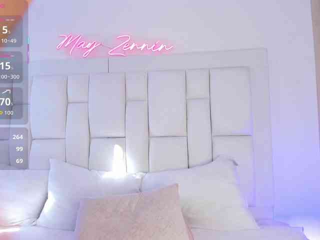 MAY-ZENNIN webcam