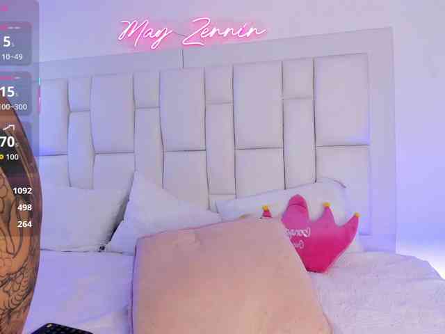 MAY-ZENNIN webcam