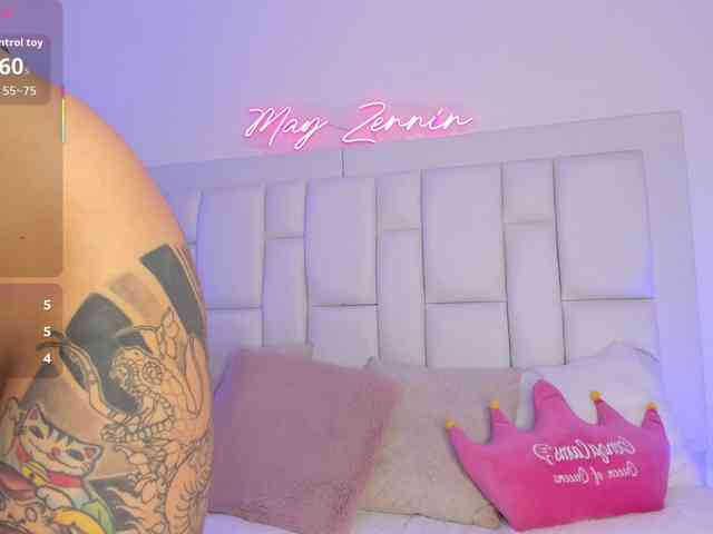 MAY-ZENNIN webcam