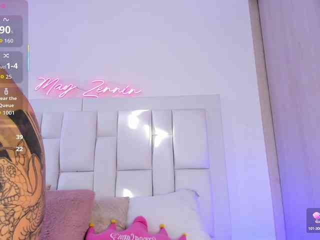 MAY-ZENNIN webcam
