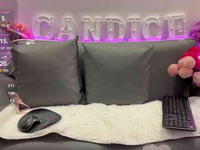 candicelovee webcam
