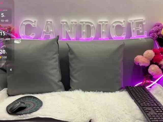 candicelovee webcam