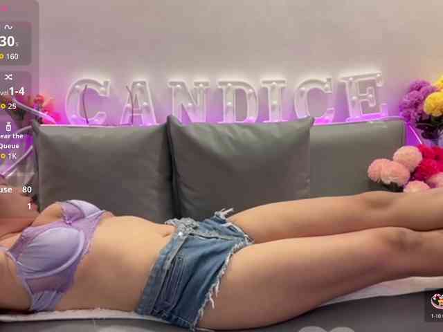candicelovee webcam