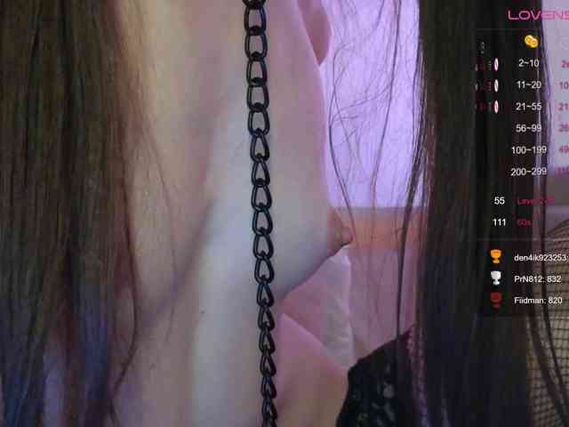 BDSM-Submissive webcam