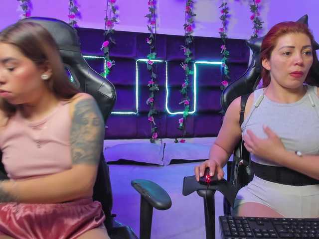 LizaAndCharlottt