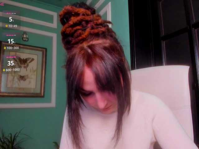 Gratis Live Sexcam mit Moona-One Moona-One