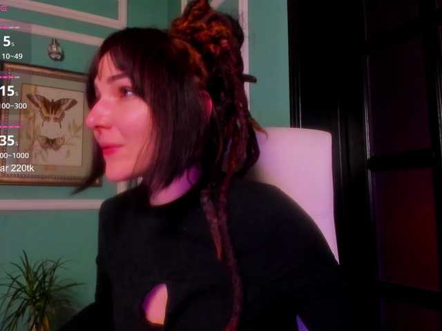 Entrez le videochat erotique avec le
modèle Moona-One Moona-One