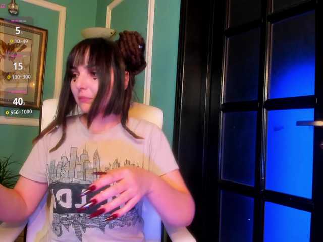 Entrez le videochat erotique avec le
modèle Moona-One Moona-One