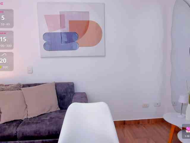 AmandaConner webcam