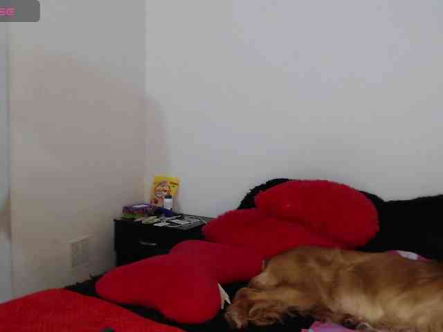 LunaNipples webcam