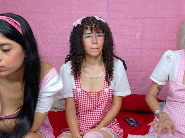 farianaall webcam