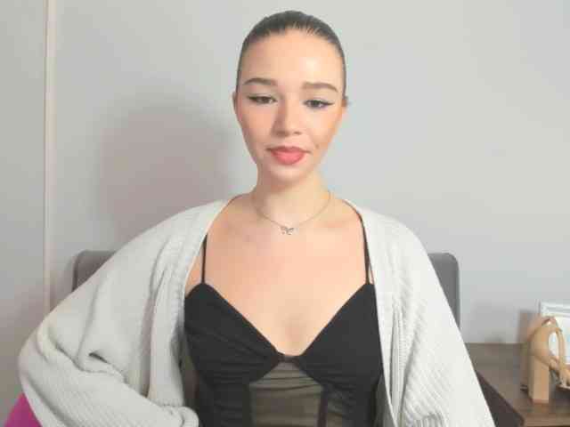 AvaPretty webcam