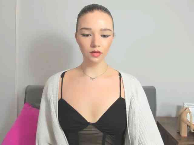 AvaPretty webcam