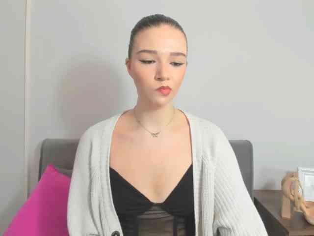 AvaPretty webcam