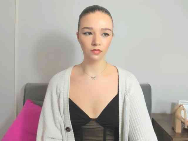 AvaPretty webcam