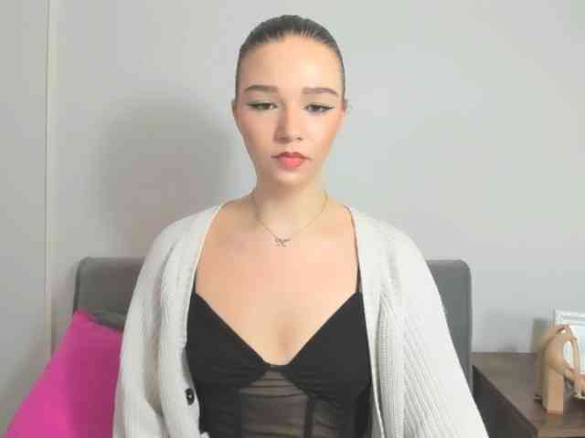AvaPretty webcam