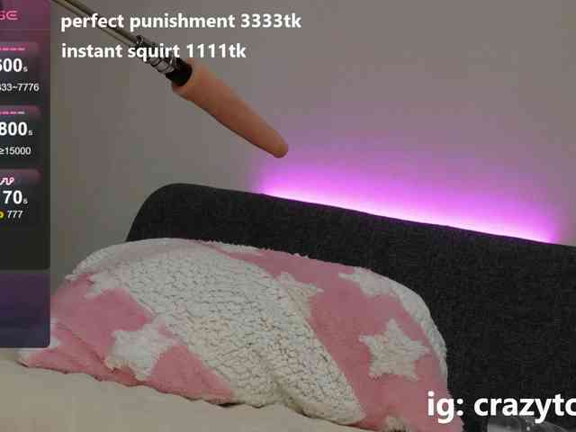 crazy-toy webcam
