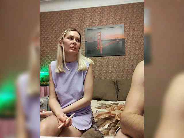 Andre-Blondinochka webcam