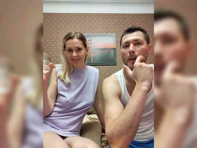 Andre-Blondinochka webcam