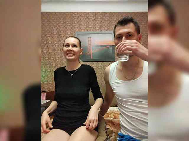 Andre-Blondinochka webcam