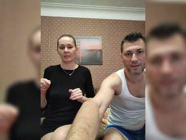 Andre-Blondinochka webcam